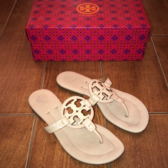 Tory Burch Shoes - Tory Burch Miller 2 - Dulce De Leche size 7.5